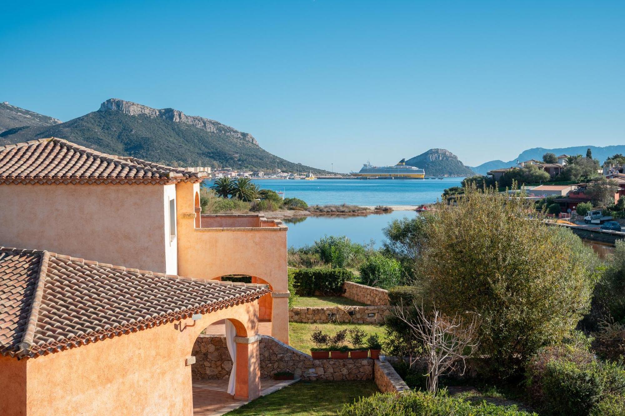Villaggio Perlacea - Your House In Sardinia غولفو أرانتْشي المظهر الخارجي الصورة