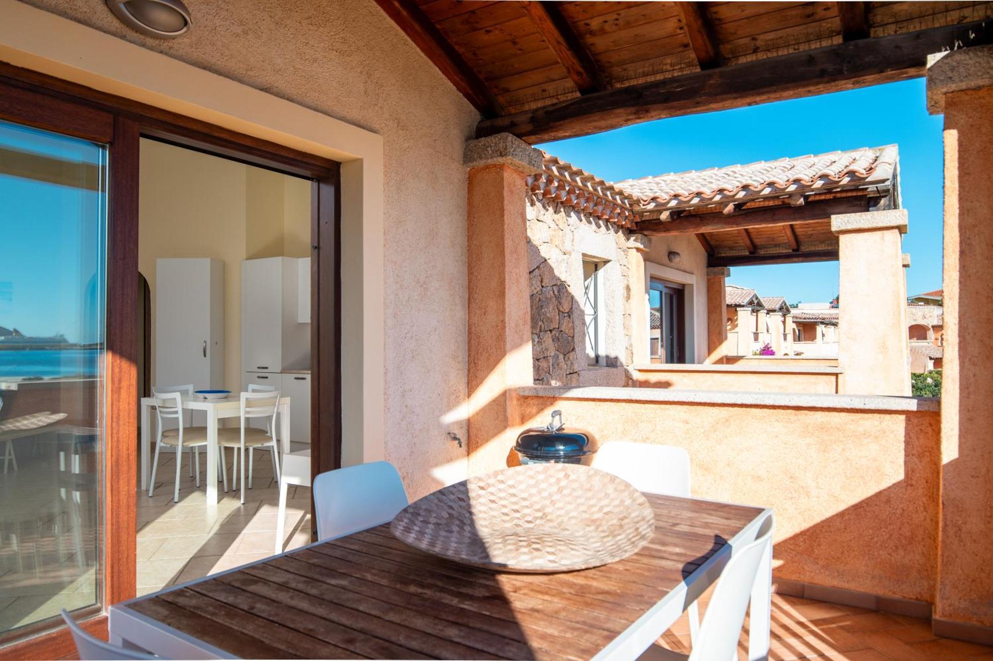 Villaggio Perlacea - Your House In Sardinia غولفو أرانتْشي المظهر الخارجي الصورة