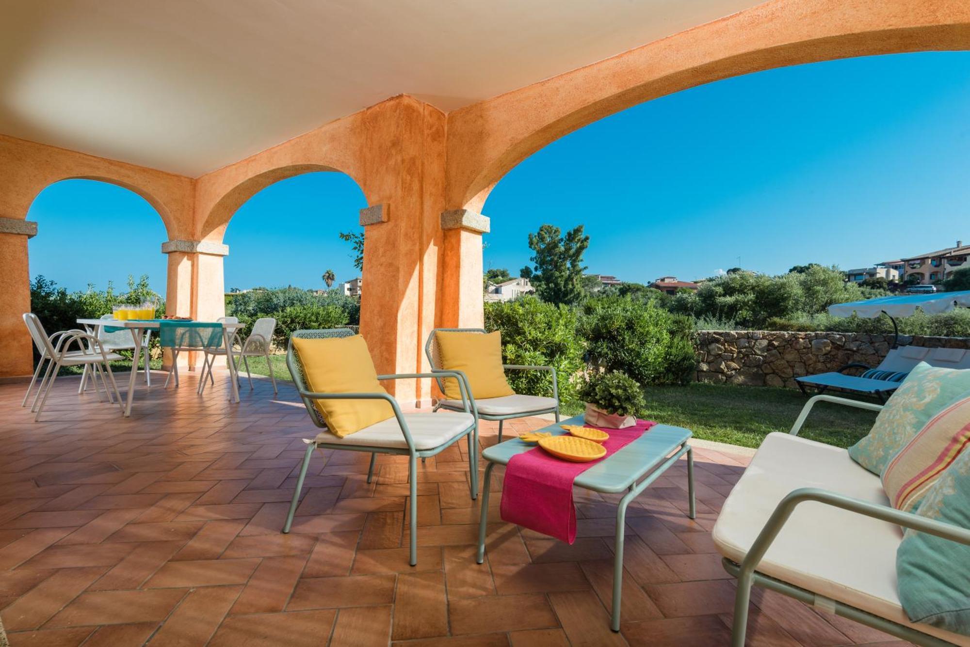 Villaggio Perlacea - Your House In Sardinia غولفو أرانتْشي المظهر الخارجي الصورة