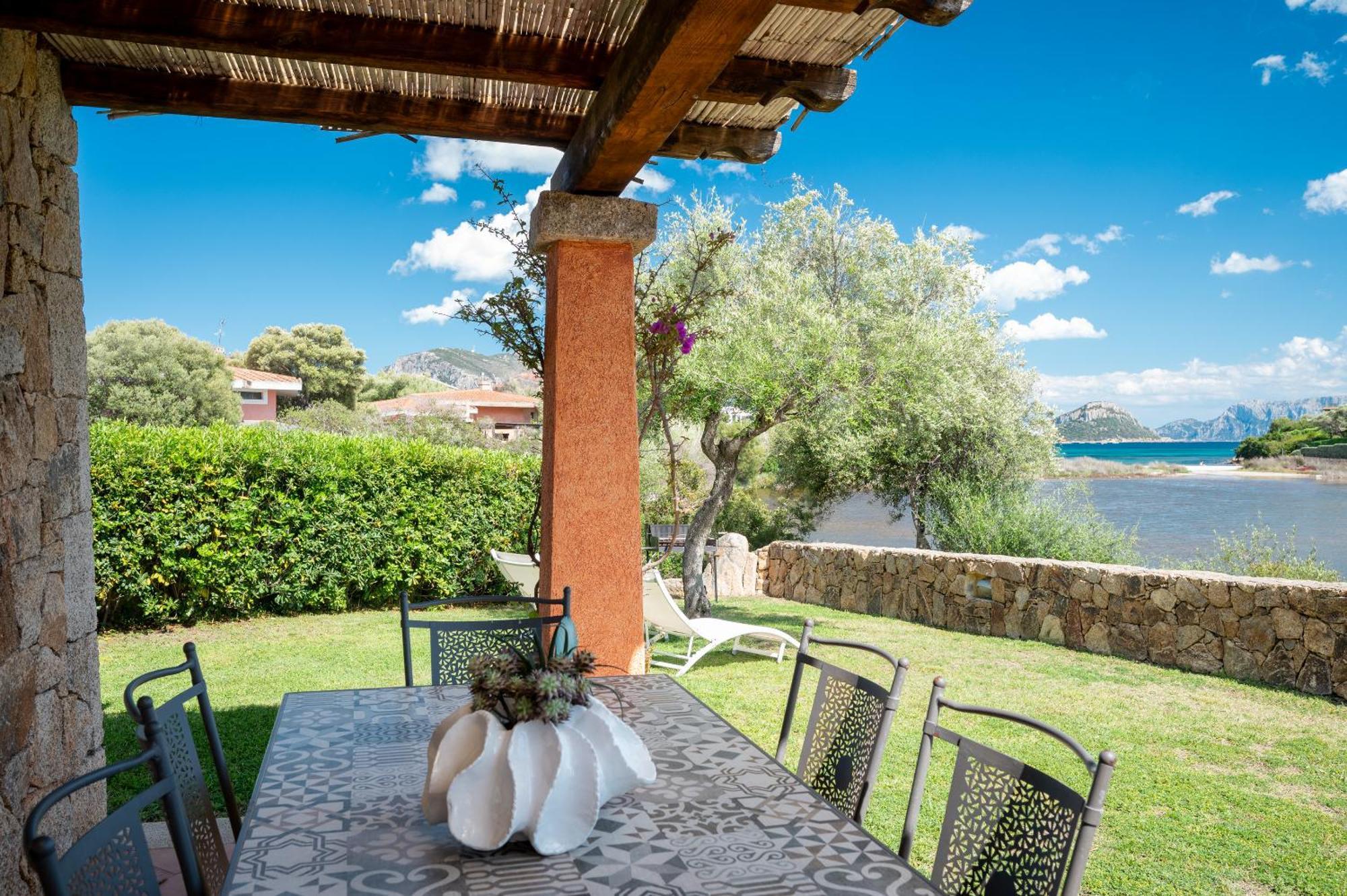 Villaggio Perlacea - Your House In Sardinia غولفو أرانتْشي المظهر الخارجي الصورة